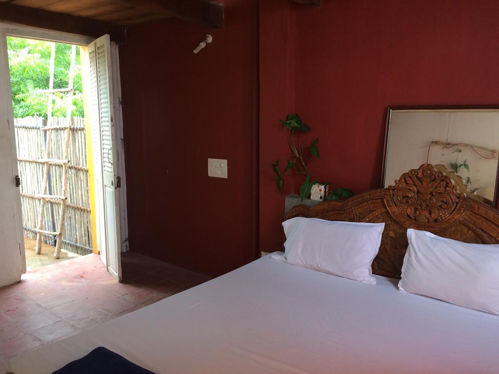 Nature Loft Hotell Pondicherry Exteriör bild