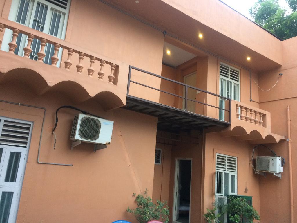Nature Loft Hotell Pondicherry Exteriör bild