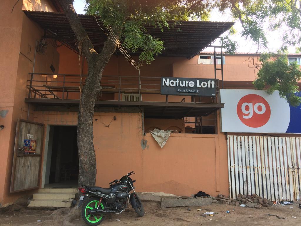 Nature Loft Hotell Pondicherry Exteriör bild