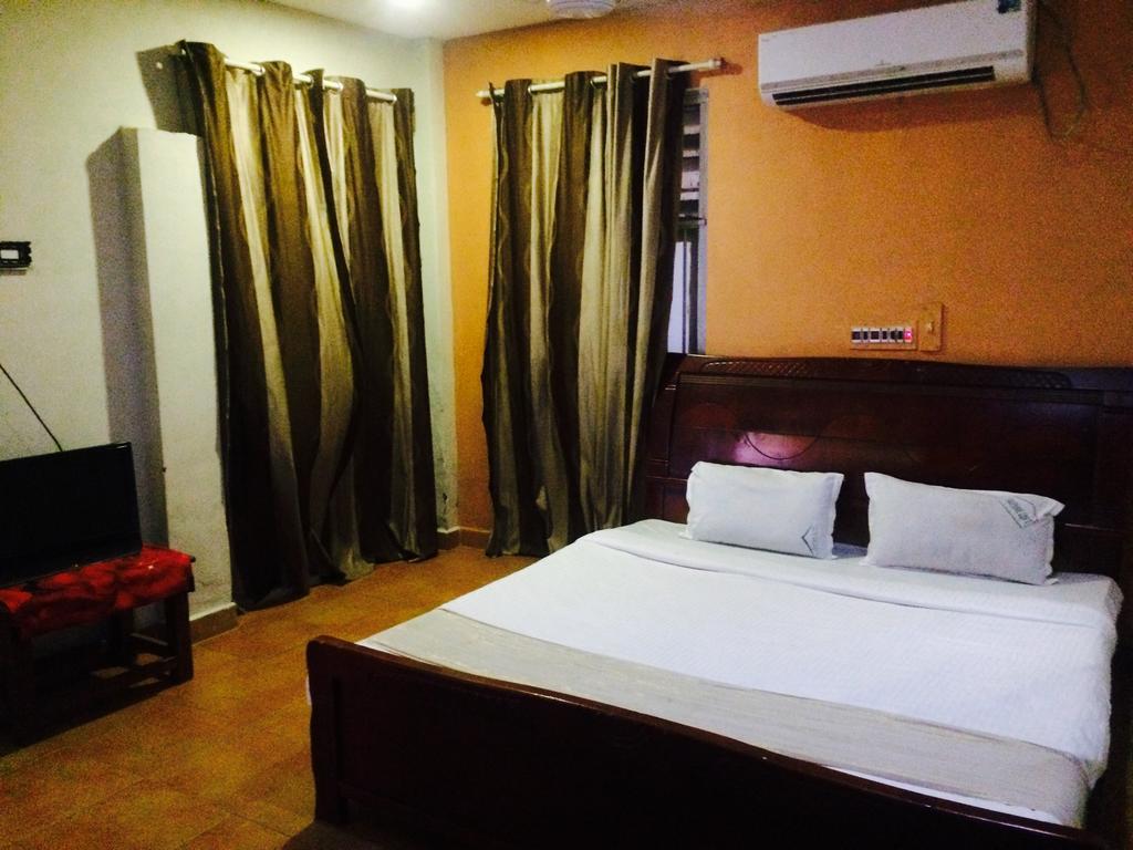 Nature Loft Hotell Pondicherry Exteriör bild